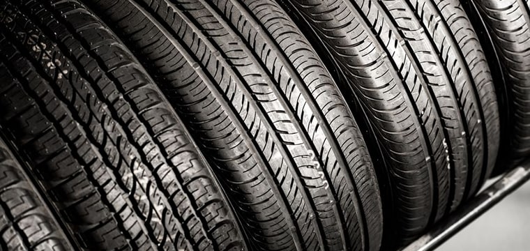 used tyres